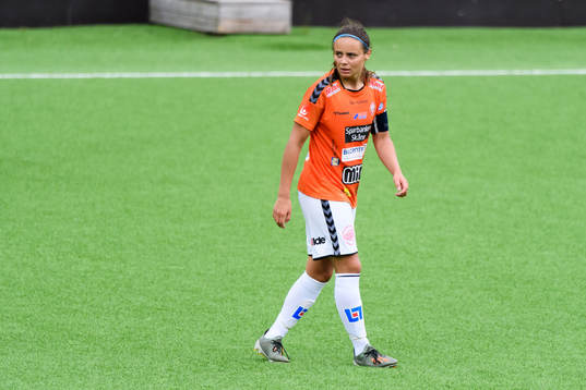 Kristianstads Alice Nilsson