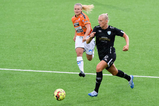 Göteborgs Stina Blackstenius