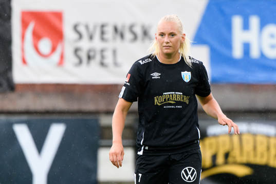 Göteborgs Stina Blackstenius