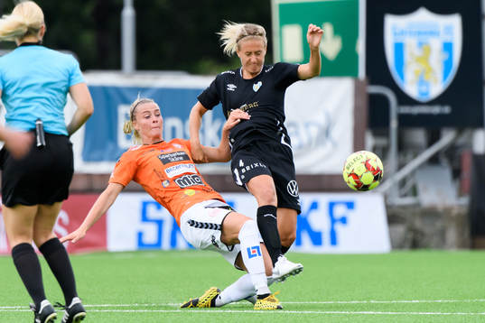 Kristianstads Svava Rós Gudmundsdóttir