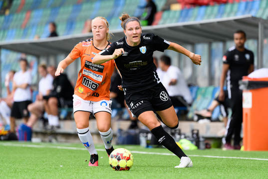 Kristianstads Jutta Rantala
