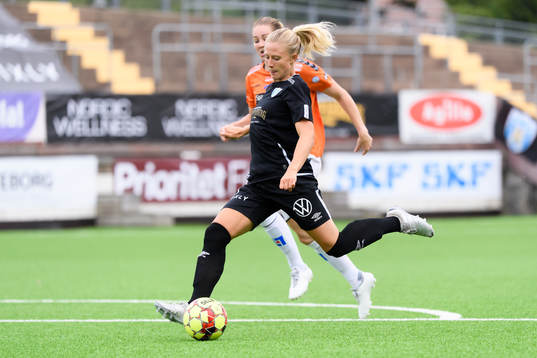 Göteborgs Rebecka Blomqvist