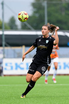 Göteborgs Pauline Hammarlund
