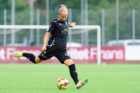 Göteborgs Filippa Curmark