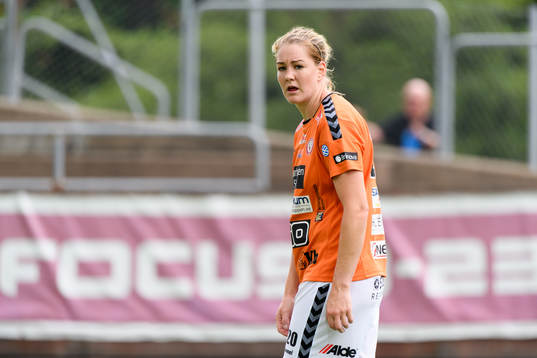 Kristianstads Mia Carlsson