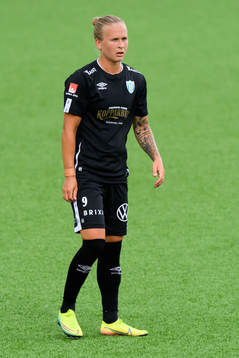 Göteborgs Filippa Curmark