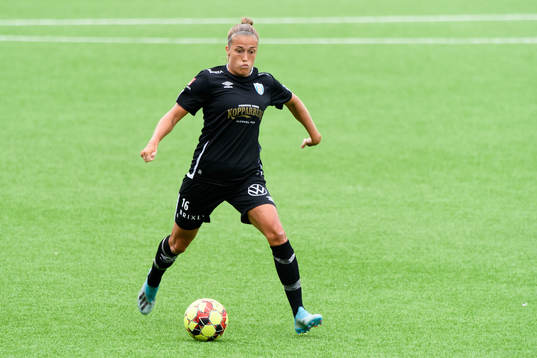 Göteborgs Filippa Angeldal