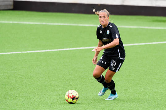 Göteborgs Filippa Angeldal