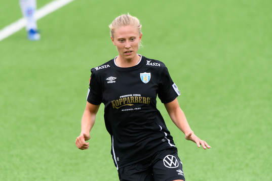 Göteborgs Rebecka Blomqvist