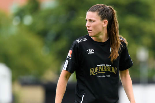 Göteborgs Pauline Hammarlund