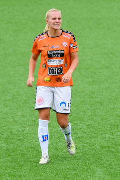 Kristianstads Josefine Rybrink