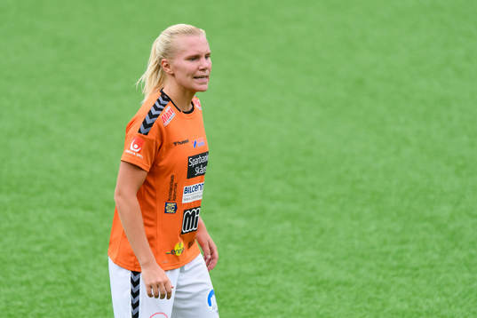 Kristianstads Josefine Rybrink