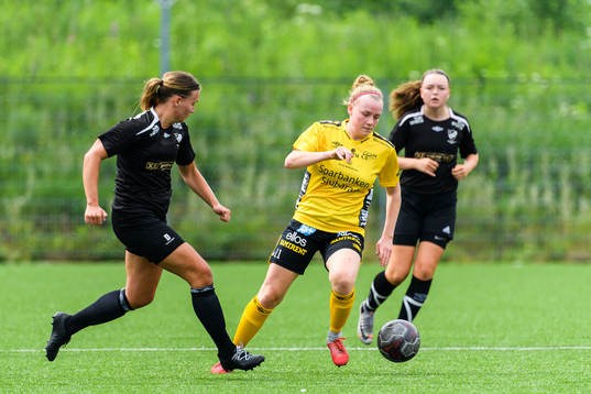 Elfsborgs Leann Nyström