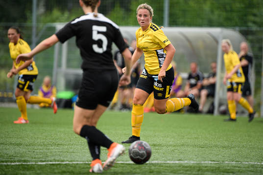 Elfsborgs Ebba Johansson