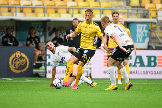 Elfsborgs Jesper Karlsson