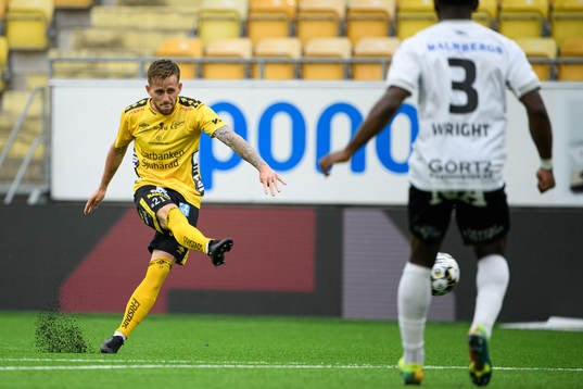 Elfsborgs Rasmus Alm