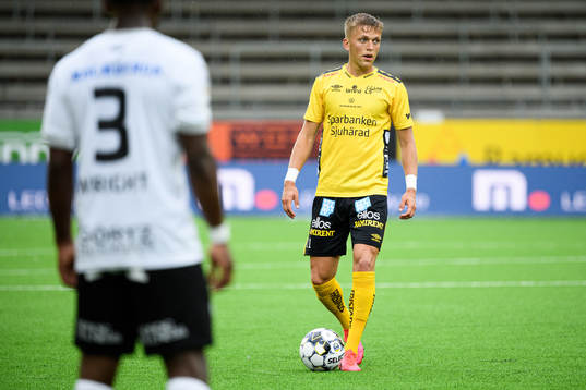Elfsborgs Jesper Karlsson