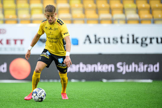 Elfsborgs Jesper Karlsson
