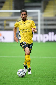 Elfsborgs Frederik Holst