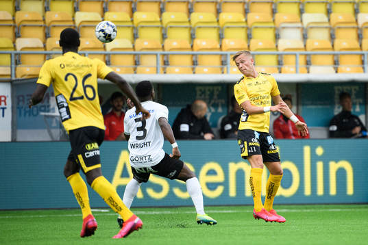 Elfsborgs Jesper Karlsson
