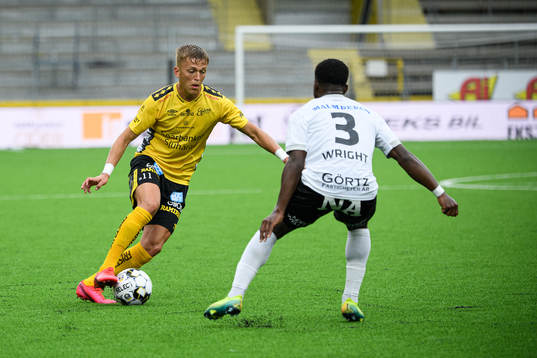 Elfsborgs Jesper Karlsson