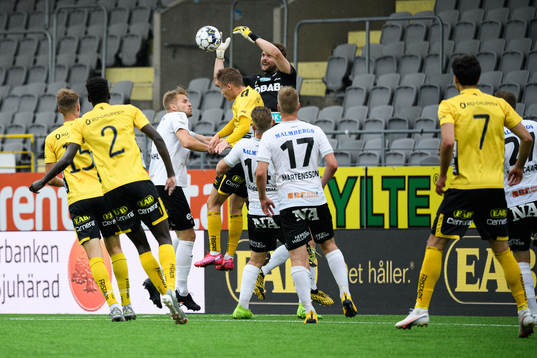 Elfsborgs Jacob Ondrejka