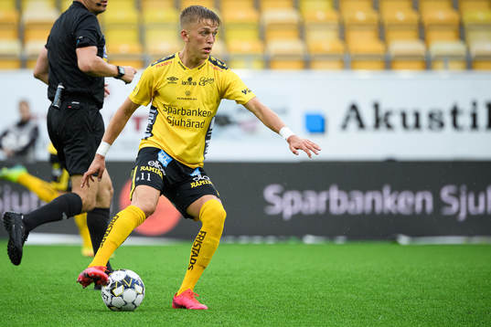 Elfsborgs Jesper Karlsson