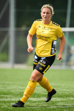 Elfsborgs Ebba Johansson