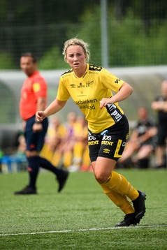 Elfsborgs Ebba Johansson