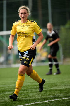 Elfsborgs Ebba Johansson