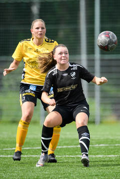 Kronängs Evelina Marcus och Elfsborgs Gabriella Uddh