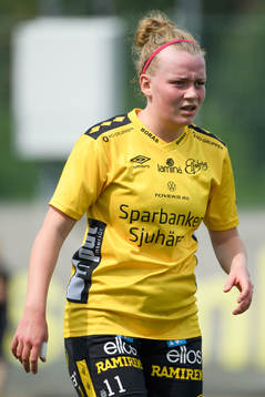 Elfsborgs Leann Nyström