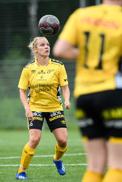 Elfsborgs Linda Westberg Carlsson
