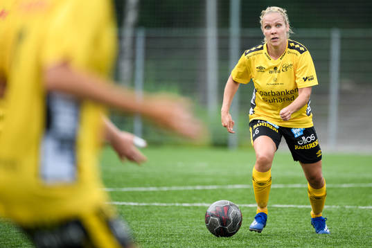 Elfsborgs Linda Westberg Carlsson