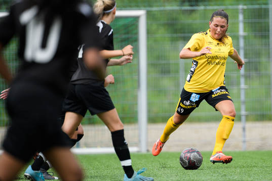Elfsborgs Johanna Kalinski Köhlqust
