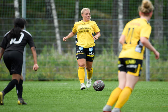 Elfsborgs Cornelia Lind Kékesy