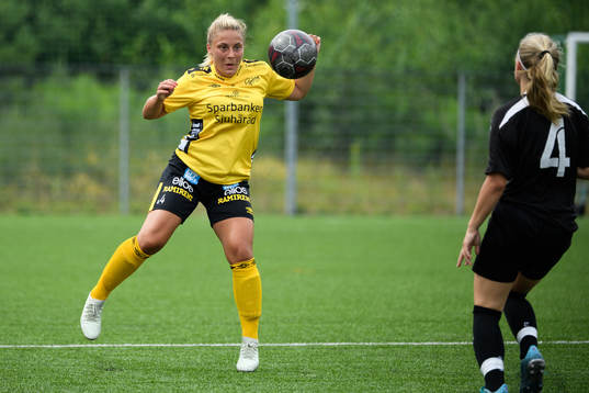 Elfsborgs Cornelia Lind Kékesy