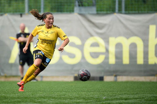 Elfsborgs Johanna Kalinski Köhlqust