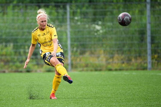 Elfsborgs Ellen Larsson