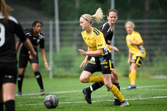 Elfsborgs Matilda Ståhlbom Karlsson