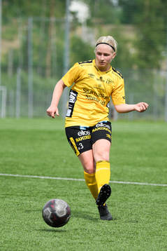 Elfsborgs Fanny Johansson
