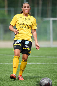 Elfsborgs Johanna Kalinski Köhlqust