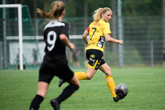 Elfsborgs Gabriella Uddh