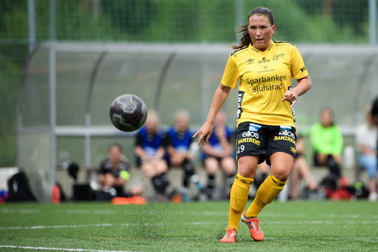 Elfsborgs Johanna Kalinski Köhlqust