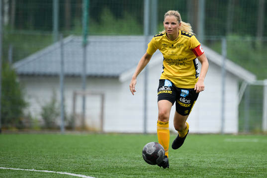 Elfsborgs Gabriella Uddh