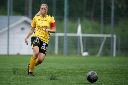 Elfsborgs Gabriella Uddh