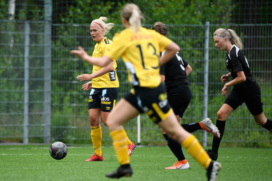 Elfsborgs Ellen Larsson