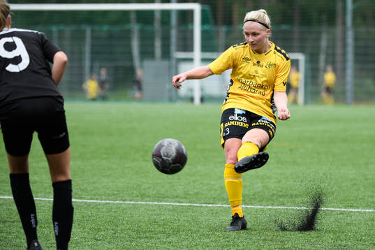 Elfsborgs Fanny Johansson