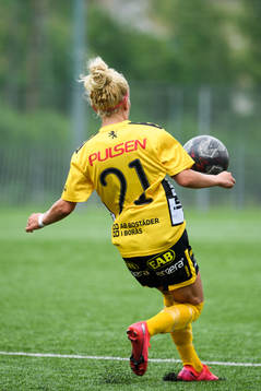 Elfsborgs Tea Skoglund