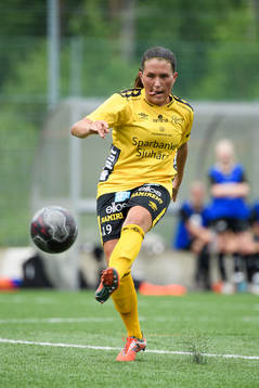 Elfsborgs Johanna Kalinski Köhlqust
